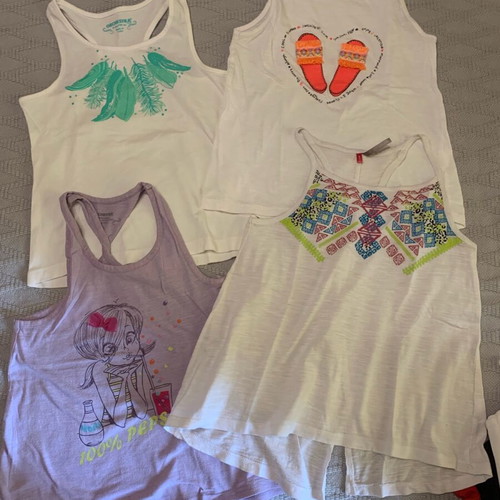 Orchestra summer clothes pack of 25 like new, size 7 girl