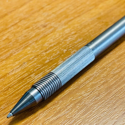 Faber Castell alpha-matic used rare edition mechanical pencil