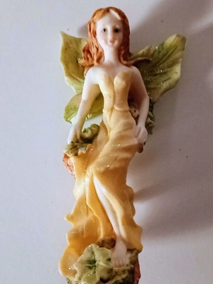 Νεράιδα διακοσμητικό αγαλματάκι πορσελάνη καινούργιο