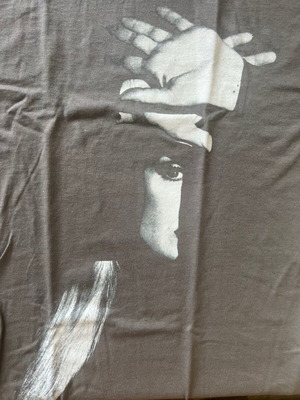 Adele concert T-shirt from Munich, new, size M, gray