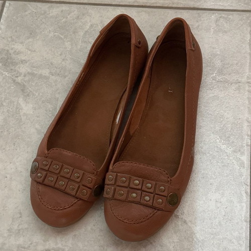 Nine West ballerinas used, size 37, brown