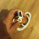 Raspberry Micro HDMI to HDMI cable