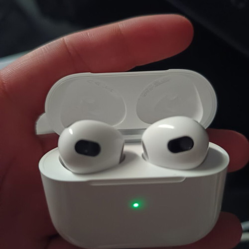 Apple AirPods 3 wireless earbuds