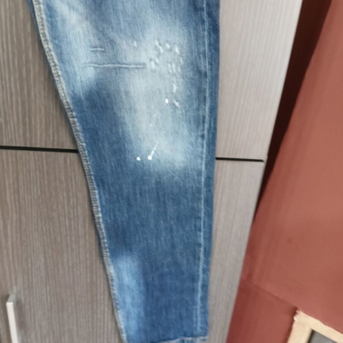 Dsquared2 Jeans New, Size 46, Blue