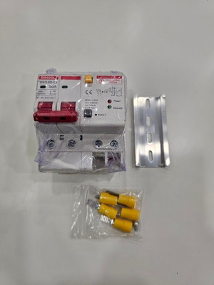 Dihool DZ47LED-50 RCBO 50A νέος αυτόματος διακόπτης με προστασία από διαρροή και SPD