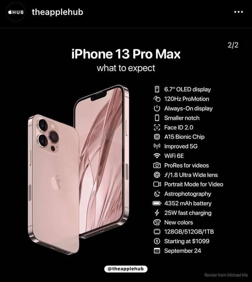 Apple iPhone 13 Pro Max 1TB 5G като… - € 999,00 - Vendora.bg