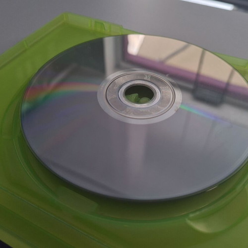 Xbox Thrillville used with scratches on disc