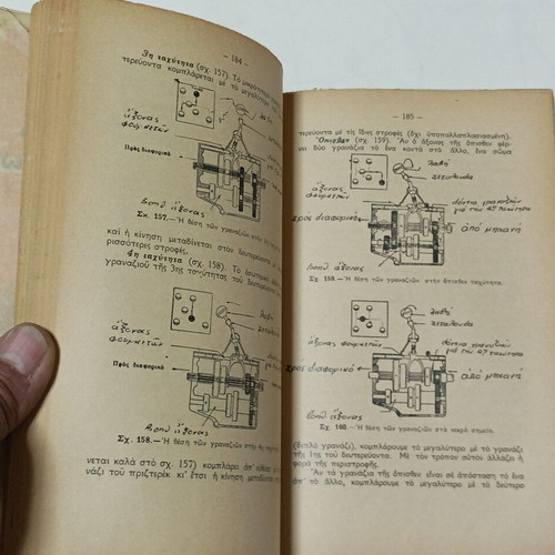 The Book of the Car Driver-Mechanic 1966 by K. Vardakos used