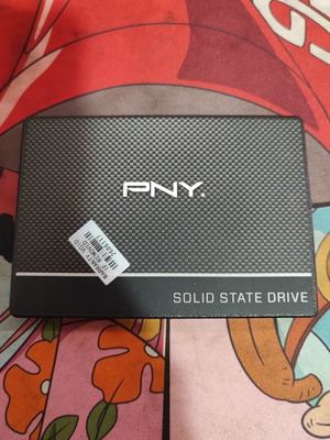 PNY CS900 240GB SATA III SSD