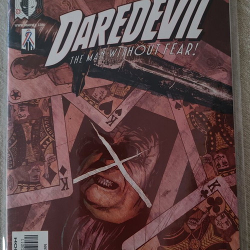 Daredevil #30 Marvel comic book mint condition