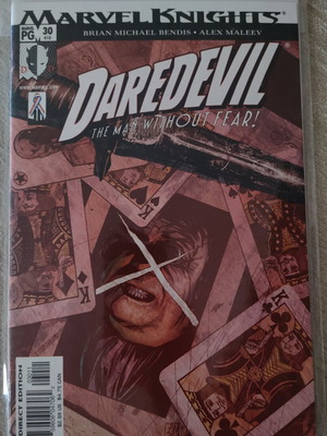 Daredevil #30 Marvel comic book mint condition