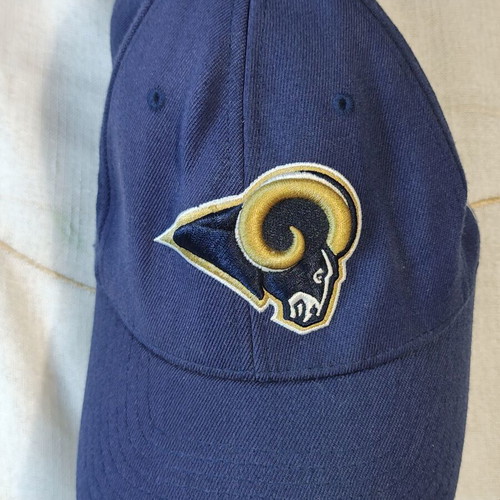 Reebok NFL St. Louis Rams Flexfit cap vintage, like new