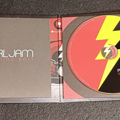 Pearl Jam Complete Discography 12 CDs used, Rock
