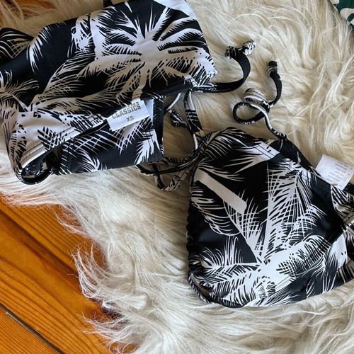 Bikini xs/s Urban Classics used, black, excellent condition