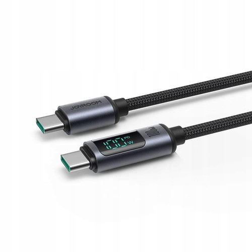 Joyroom Charging Cable 1.2m 100W with LED new