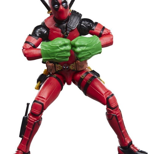 Marvel Legends Deadpool & Dogpool 6'' Action Figure New