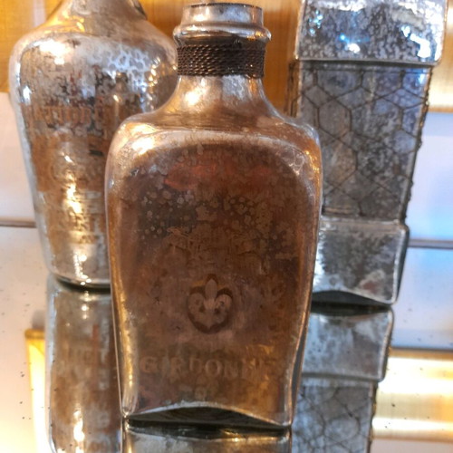 Set of 3 decorative vases like new