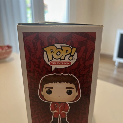 Rio Funko Pop new in box