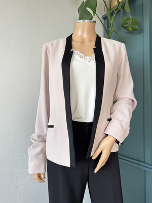 Maison Scotch blazer pink size T3 like new