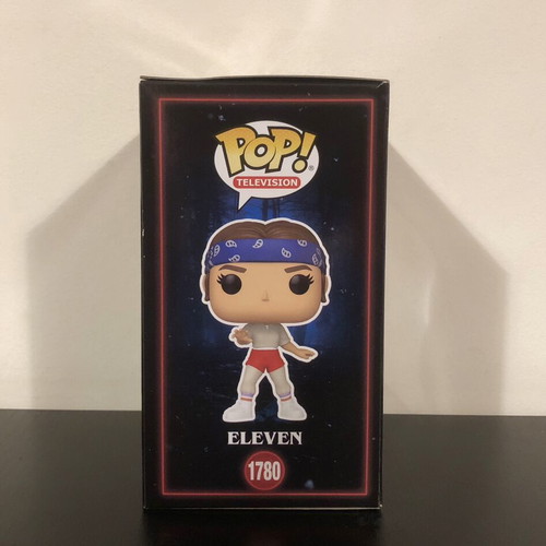 Funko Pop Eleven Stranger Things brand new