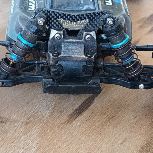 Yokomo BMAX4 1/10 Buggy used, without remote control