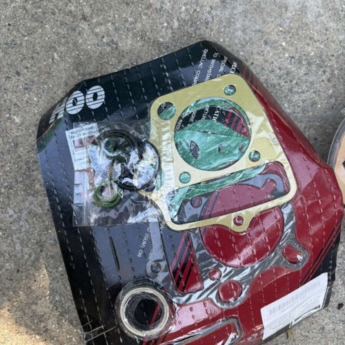 Honda Astrea Grand 100 motorcycle parts new