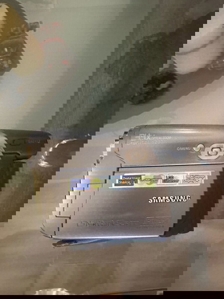  Samsung videocamera