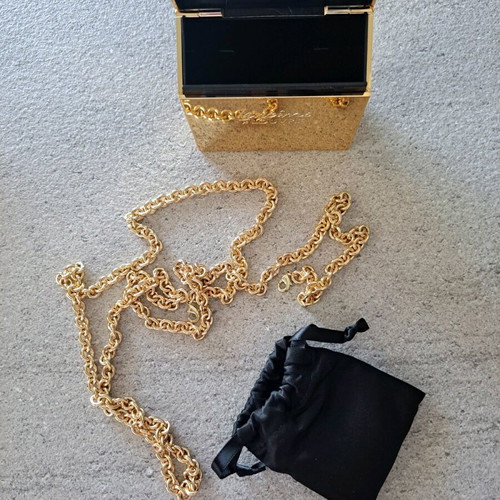 Lancôme x Louvre lipstick case new, collectible