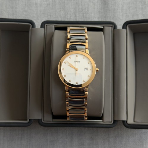 Rado Centrix Diamonds women's watch new