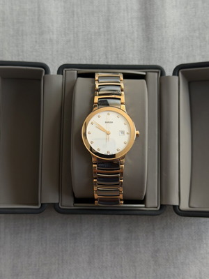 Rado Centrix Diamonds women's watch new