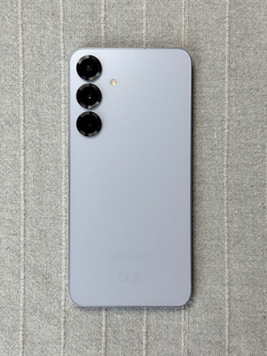 Samsung Galaxy S25+ 256GB Icy Blue σαν καινούργιο