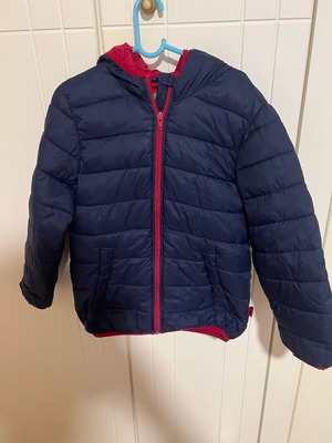 Benetton Kids' Jacket Like New, Age 7