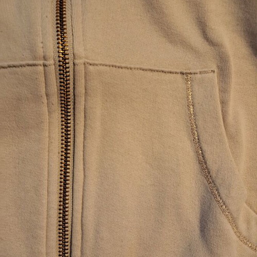 Hoodie zipper jacket used pink Marks & Spencer size 146 cm