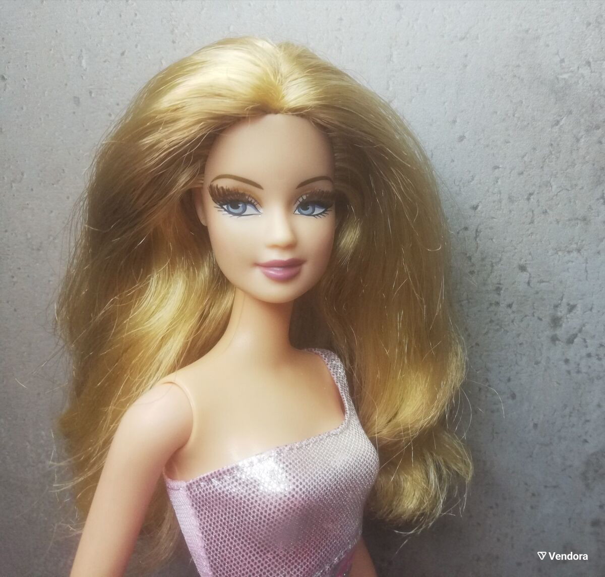 2005 Barbie Fashion Fever Makeup Chic € 22,00
