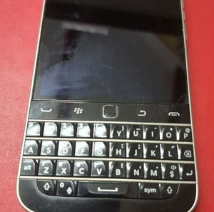 Blackberry Cassic Q20 για επισκευή ή ανταλλακτικά