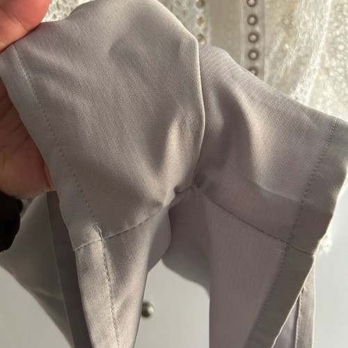 Women's one-piece shorts used, size L