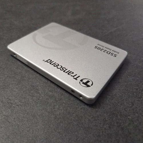 Transcend SSD 240GB TS240GSSD220S SSD220S 2.5'' SATA3 used