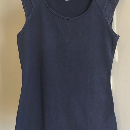 Esmara woman top navy blue size S