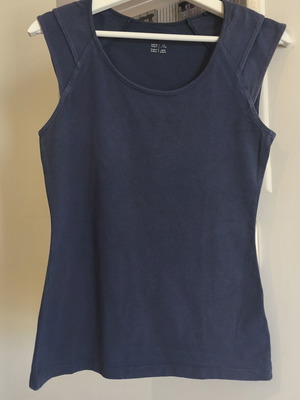Esmara woman top navy blue size S