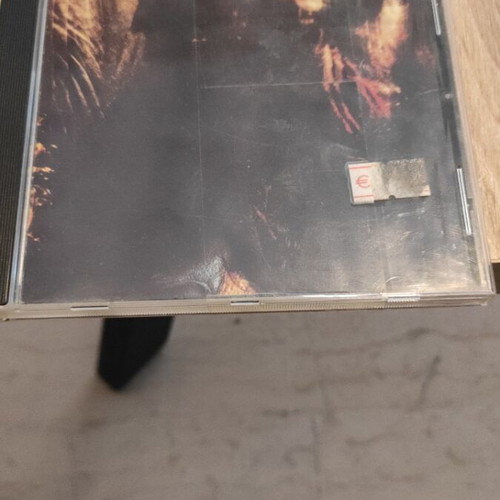 Paradise Lost Shades Of God & Gothic CD used, metal