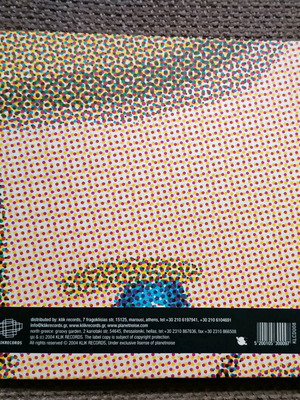 BERMUDA TRIANGLE - MOOGER FOOGER