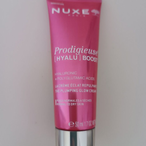 Nuxe Prodigieuse Hyalu Boost face cream
