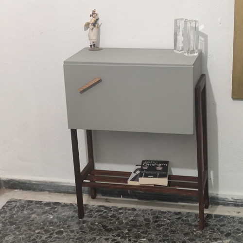 Entrance furniture Danish design used