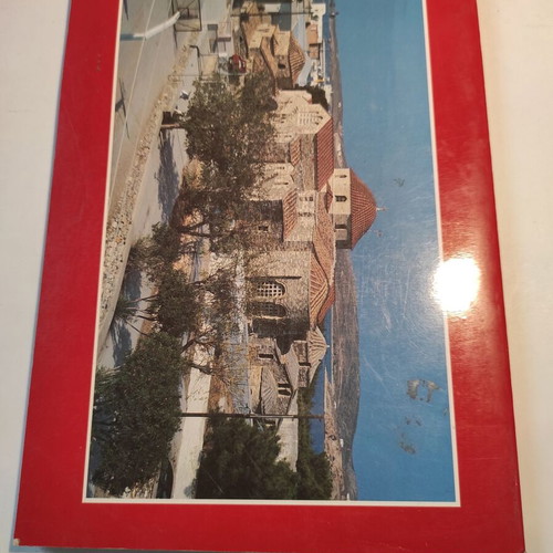 The Ekatontapyliani of Paros used, 6th edition
