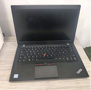 Laptop Lenovo Thinkpad T460s 14.1" i7,8gb,256ssd