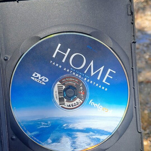 Home DVD documentary used, subtitles