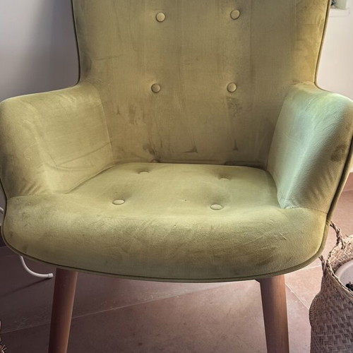Sofa used, 72x82x94 cm