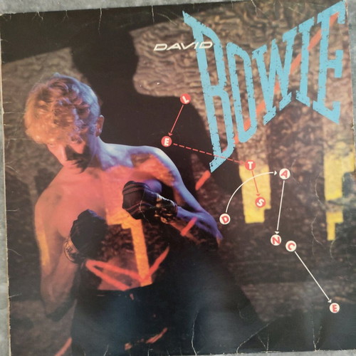 Vinyl records used