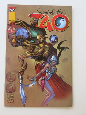 Spirit of the Tao #2 Near Mint, αγγλικά