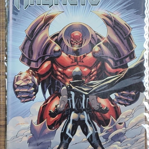 Magneto (2014) Marvel Comics used, foreign language